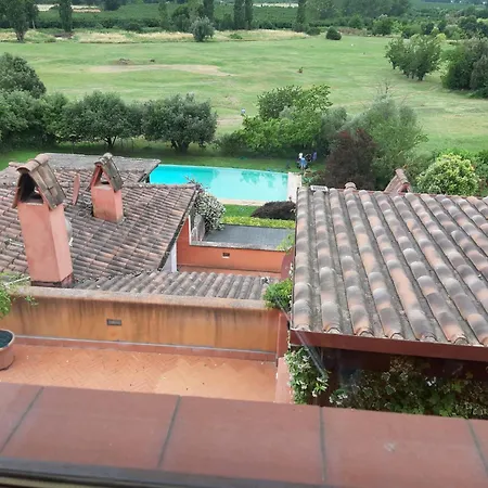 Golf & Yoga Pensjonat Monterosi